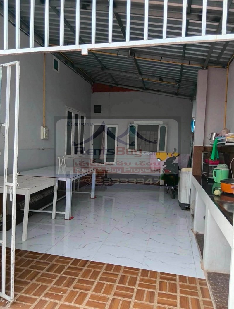 houseforsale03 7171-Spacious 4-Bedroom House with 506 sqm Land for Sale in Naxaythong, Vientiane Capital