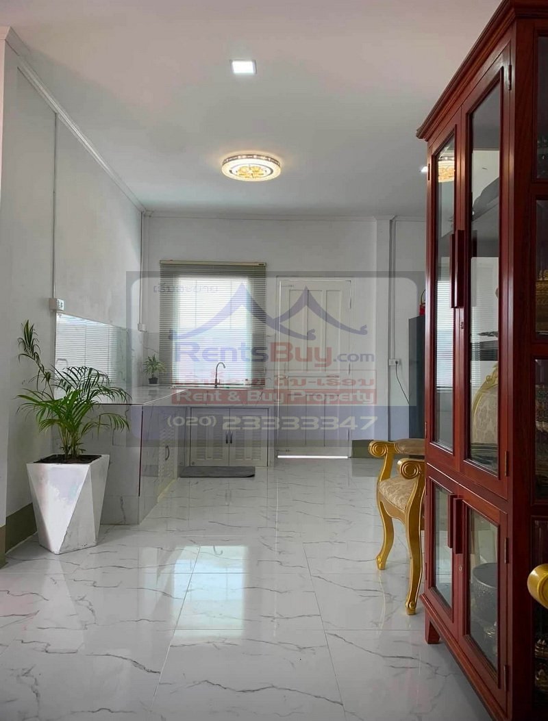 houseforsale04 7171-Spacious 4-Bedroom House with 506 sqm Land for Sale in Naxaythong, Vientiane Capital