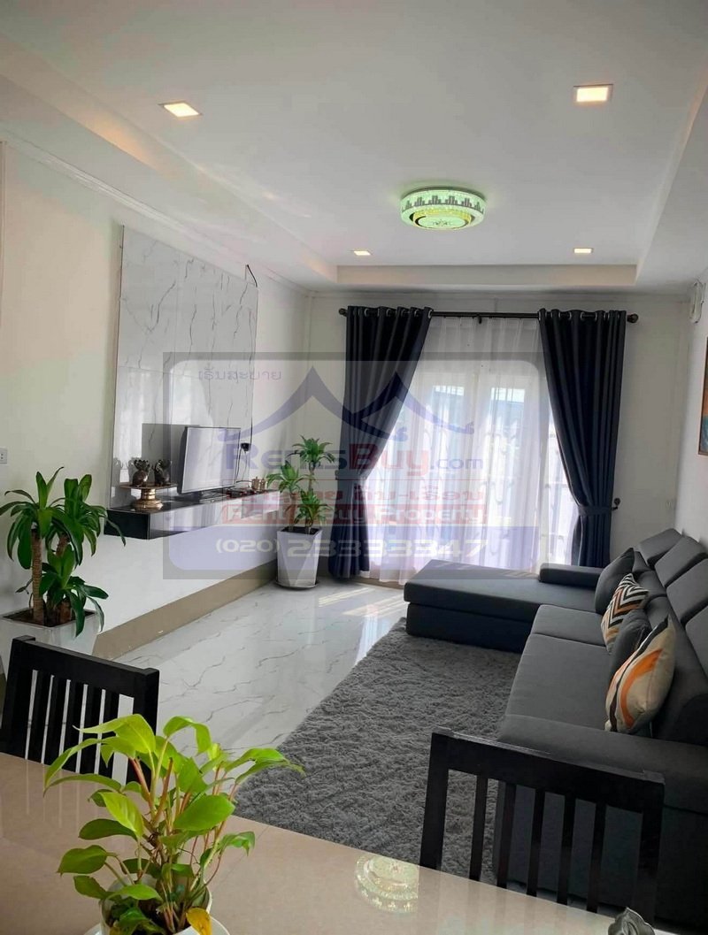houseforsale11 7171-Spacious 4-Bedroom House with 506 sqm Land for Sale in Naxaythong, Vientiane Capital