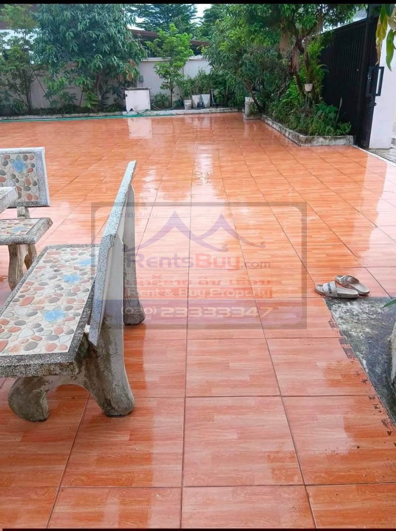 houseforsale12 7171-Spacious 4-Bedroom House with 506 sqm Land for Sale in Naxaythong, Vientiane Capital