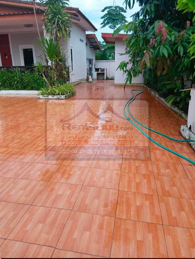 houseforsale15 7171-Spacious 4-Bedroom House with 506 sqm Land for Sale in Naxaythong, Vientiane Capital