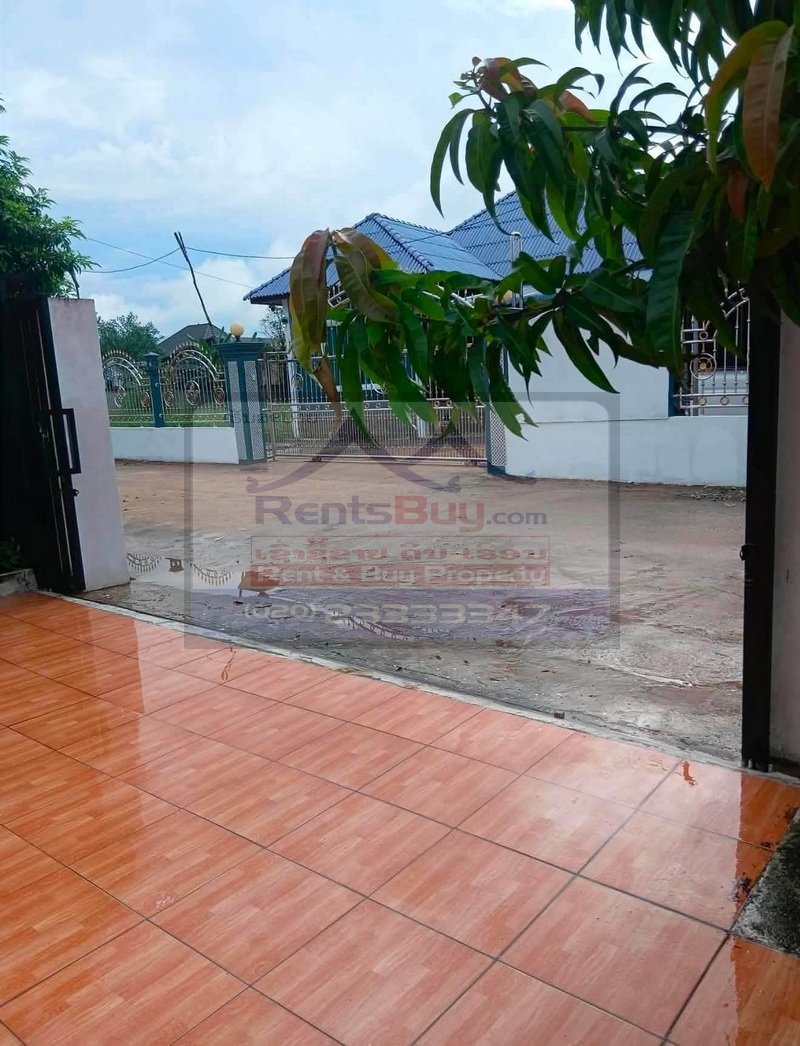 houseforsale18 7171-Spacious 4-Bedroom House with 506 sqm Land for Sale in Naxaythong, Vientiane Capital