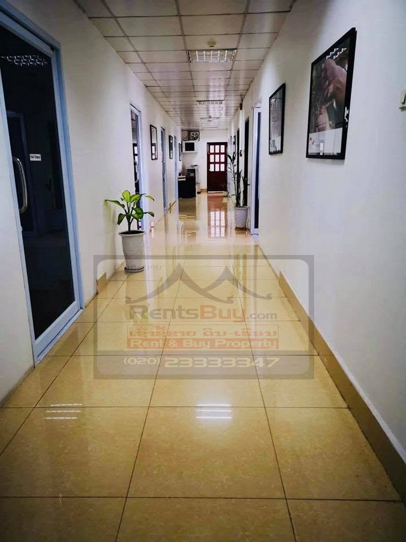 officespaceforrent05 7174-Flexible Office Space for Rent in Central Vientiane – 150 sqm to 665 sqm