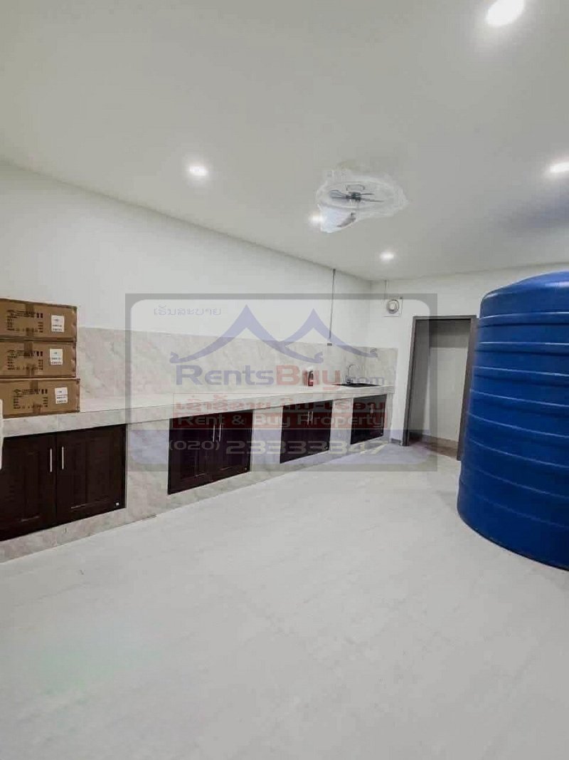 shophouseforrent01 7165-3-Storey Commercial Building for Rent Near KokKok Mega Mall – Ideal for Restaurant, Guesthouse & Apartment