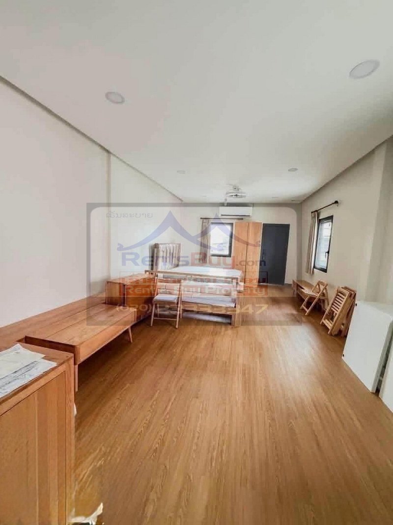 shophouseforrent02 7165-3-Storey Commercial Building for Rent Near KokKok Mega Mall – Ideal for Restaurant, Guesthouse & Apartment