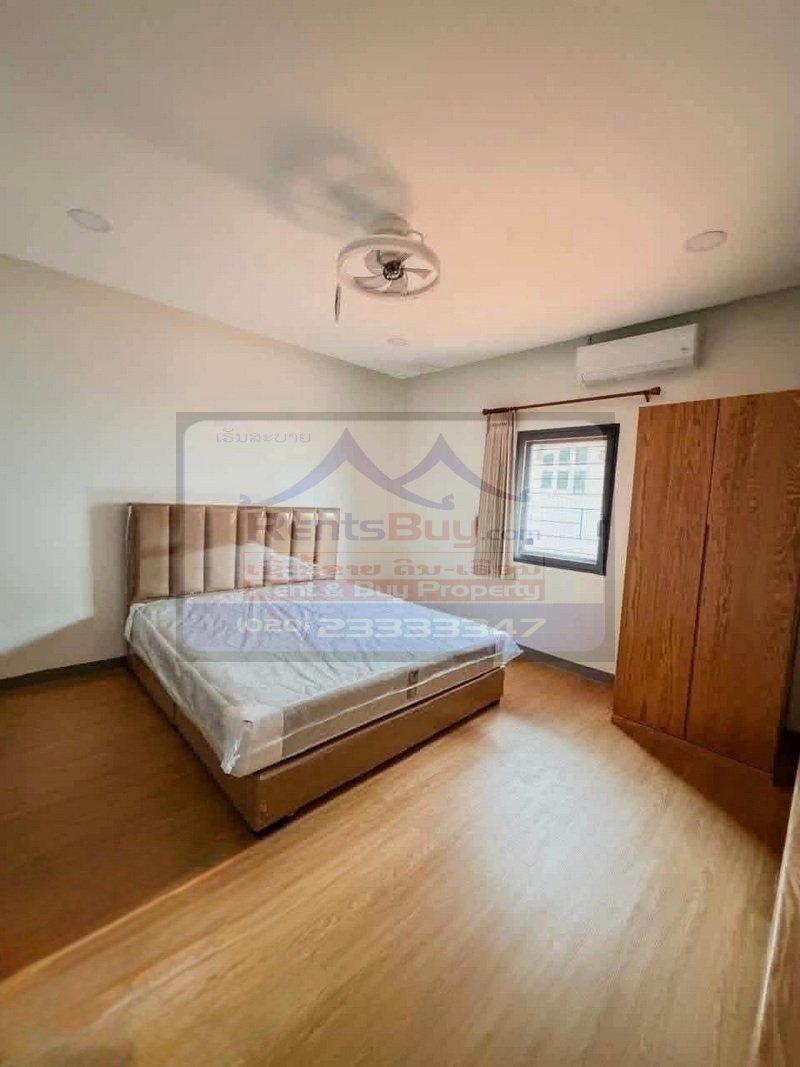 shophouseforrent04 7165-3-Storey Commercial Building for Rent Near KokKok Mega Mall – Ideal for Restaurant, Guesthouse & Apartment