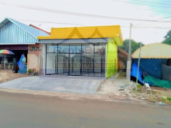 7230-Investment Property with 7 Occupied Rental Units for Sale on Route 16B, Bachieng, Champasak