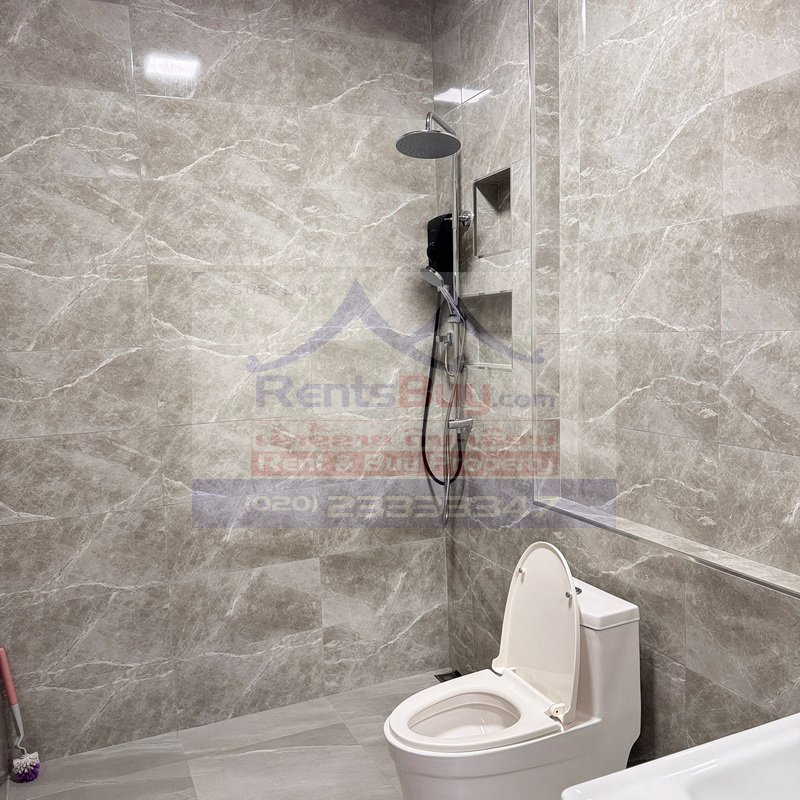 7199-New Fully Furnished 2-Bedroom Apartment for Rent Near National University of Laos, Vientiane