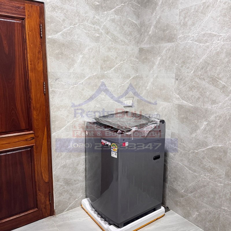 7199-New Fully Furnished 2-Bedroom Apartment for Rent Near National University of Laos, Vientiane