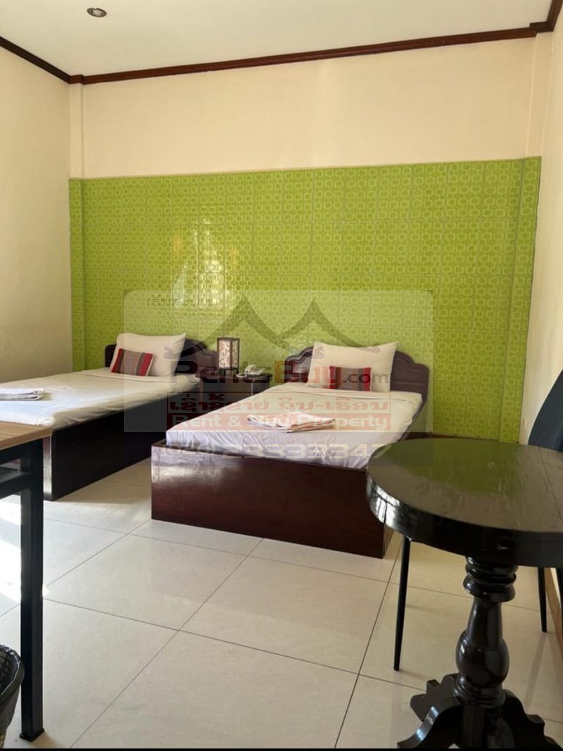 7186-29-Room Guesthouse for Sale Near Tourist Attractions, Wat Chan & Ong Teu Temple, Vientiane