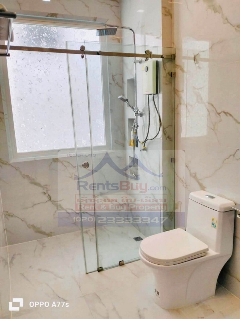 7218-Move-In Ready 4-Bedroom Fully Furnished House Near That Luang, Vientiane