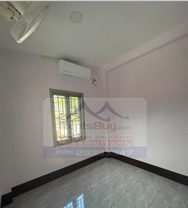 houseforrent02 7208-Newly Built 3-Bedroom House for Rent Near Nong Xay Market, Luang Prabang