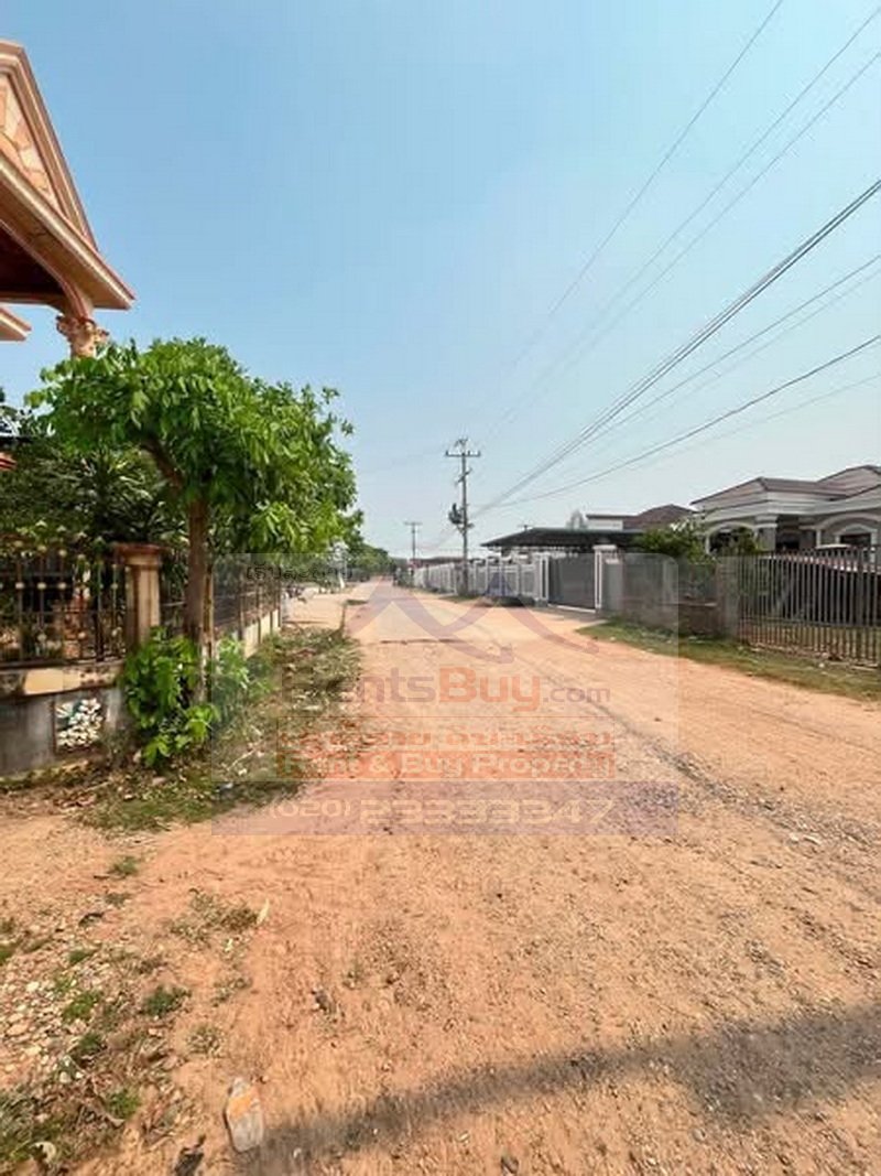 houseforrent03 7184-Spacious 5-Bedroom Villa for Sale Near 450 Years Road & Lao Country Club, Vientiane Capital