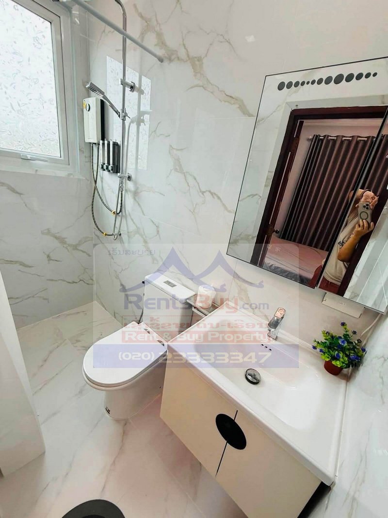 7218-Move-In Ready 4-Bedroom Fully Furnished House Near That Luang, Vientiane
