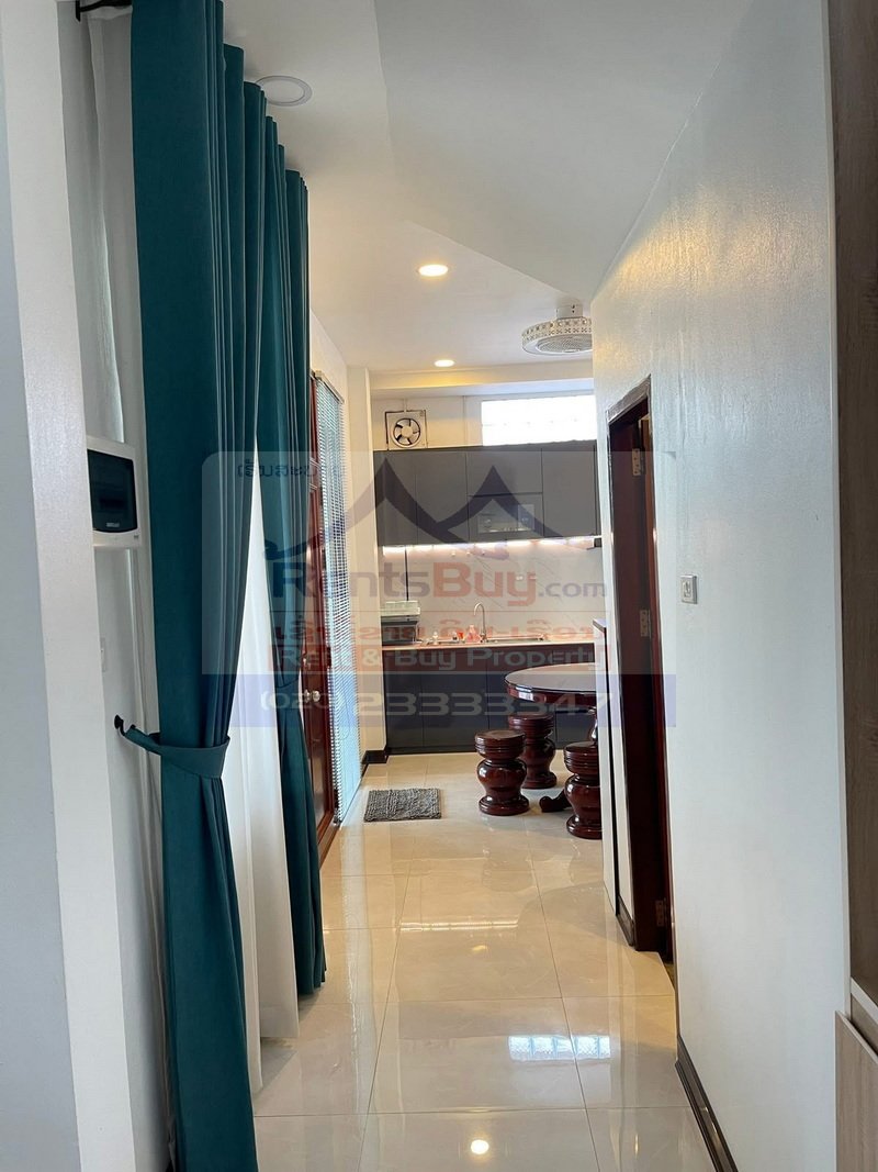 houseforrent03 7223-Newly Built 3-Bedroom House for Rent in Vientiane Near Lao Brewery & Friendship Bridge