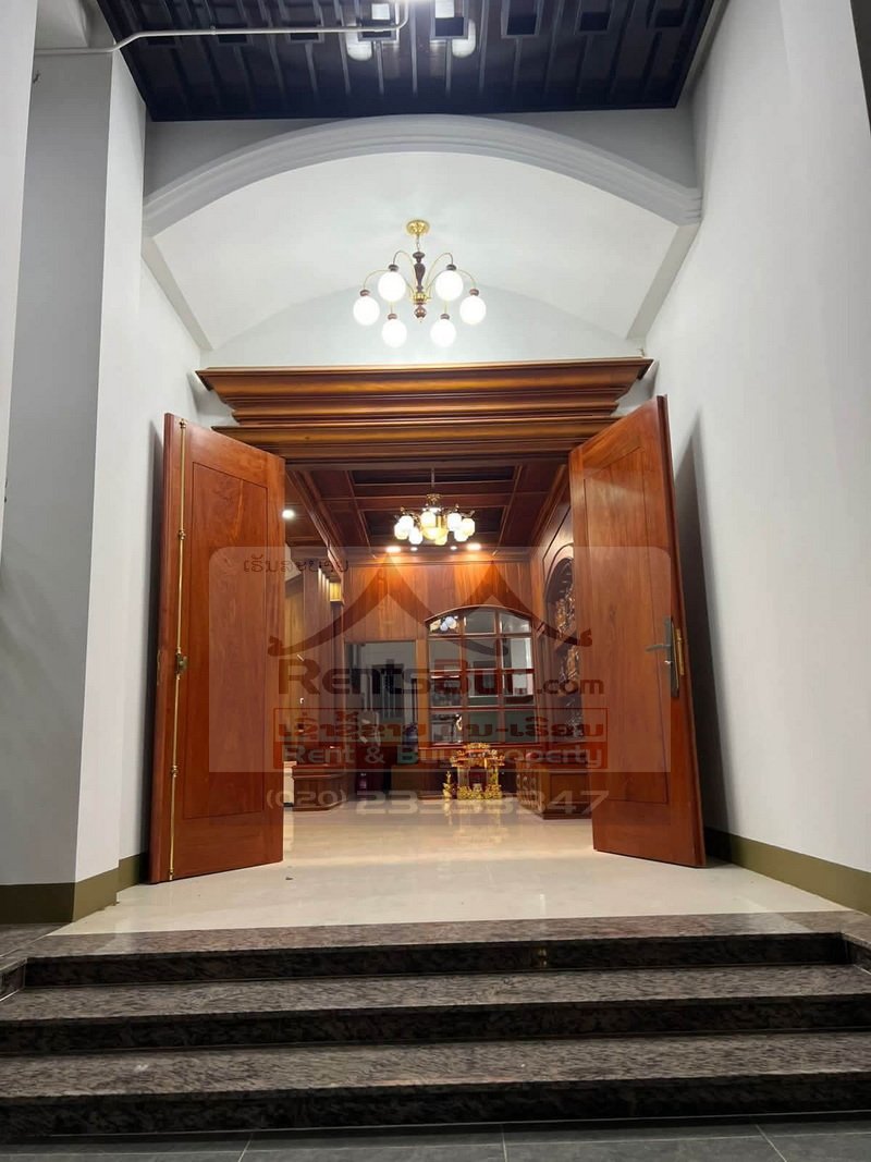 houseforrent03 7231-Spacious 11-Bedroom Fully Furnished House for Rent Near International Schools & Embassies in Vientiane – Ideal for Staff & Group Accommodation