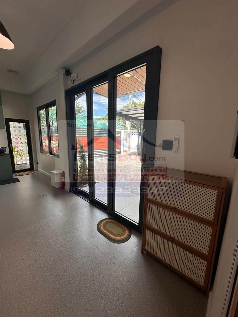7242-Newly Built 3-Bedroom Villa for Rent Near Thai Embassy and Kok Kok Supermarket