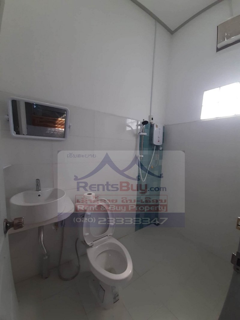7220-Comfortable 3-Bedroom Fully Furnished Villa for Rent in Naluang Village, Luang Prabang