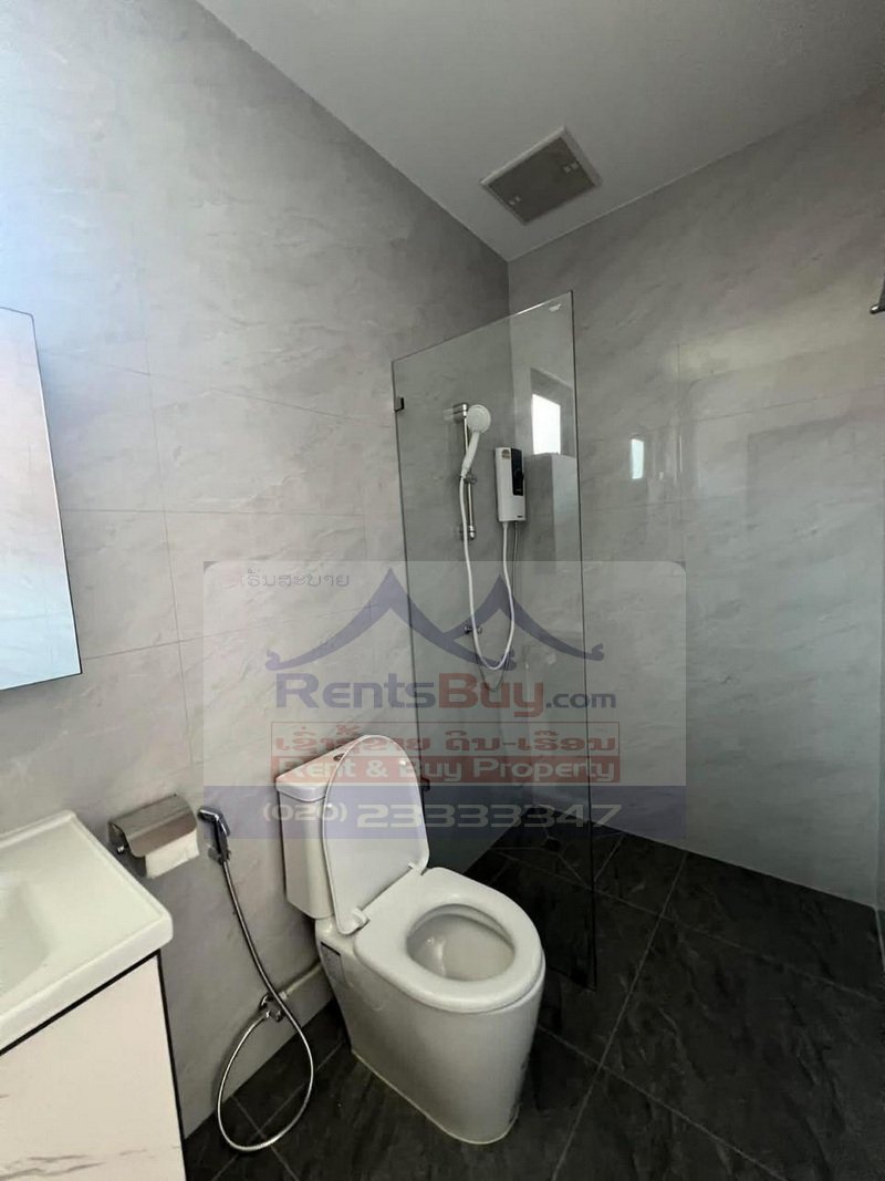 7240-Modern Fully Furnished 3-Bedroom House for Rent Near International Schools and Embassies in Vientiane