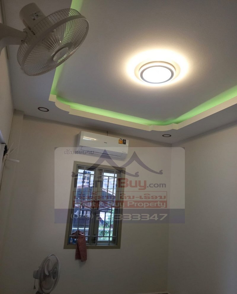 houseforrent04 7208-Newly Built 3-Bedroom House for Rent Near Nong Xay Market, Luang Prabang