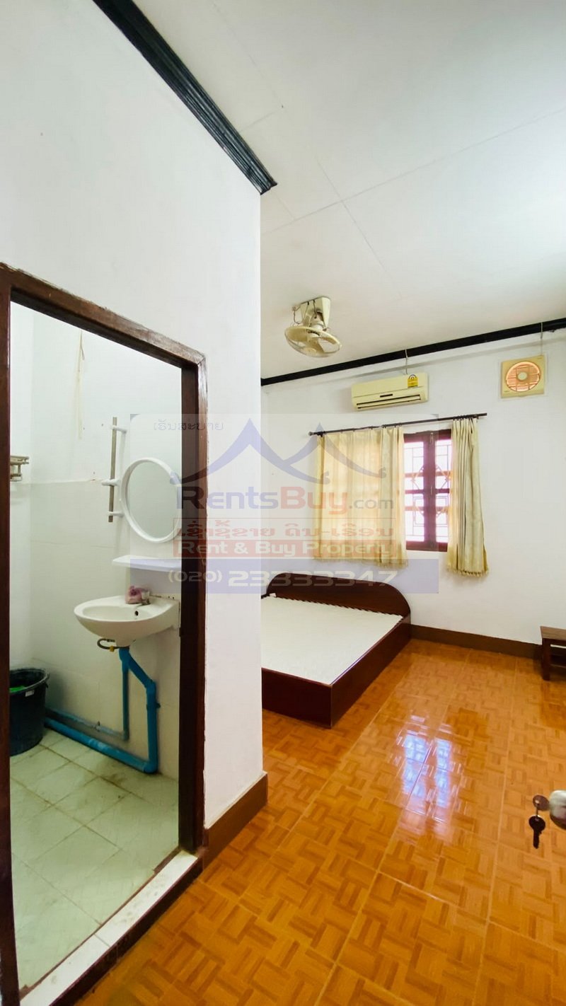 houseforrent05 7210Spacious 5-Bedroom Two-Storey House for Rent in Vang Ma Village, Luang Prabang