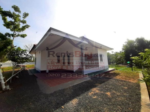 7220-Comfortable 3-Bedroom Fully Furnished Villa for Rent in Naluang Village, Luang Prabang