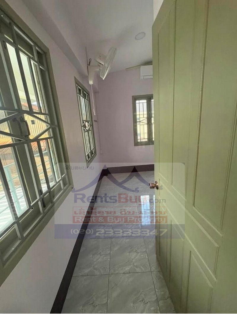 houseforrent06 7208-Newly Built 3-Bedroom House for Rent Near Nong Xay Market, Luang Prabang