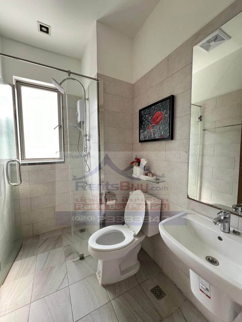 houseforrent07 7221-Spacious 4-Bedroom Fully Furnished Villa with Pool & Large Yard for Rent Near Patuxay, Vientiane