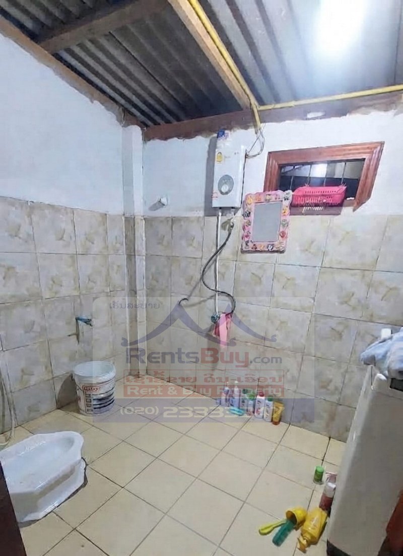 houseforrent07 7234- 2-Bedroom Single-Storey Villa for Rent Near SOS Children’s Village Luang Prabang, on the Way to Kuang Si Waterfall