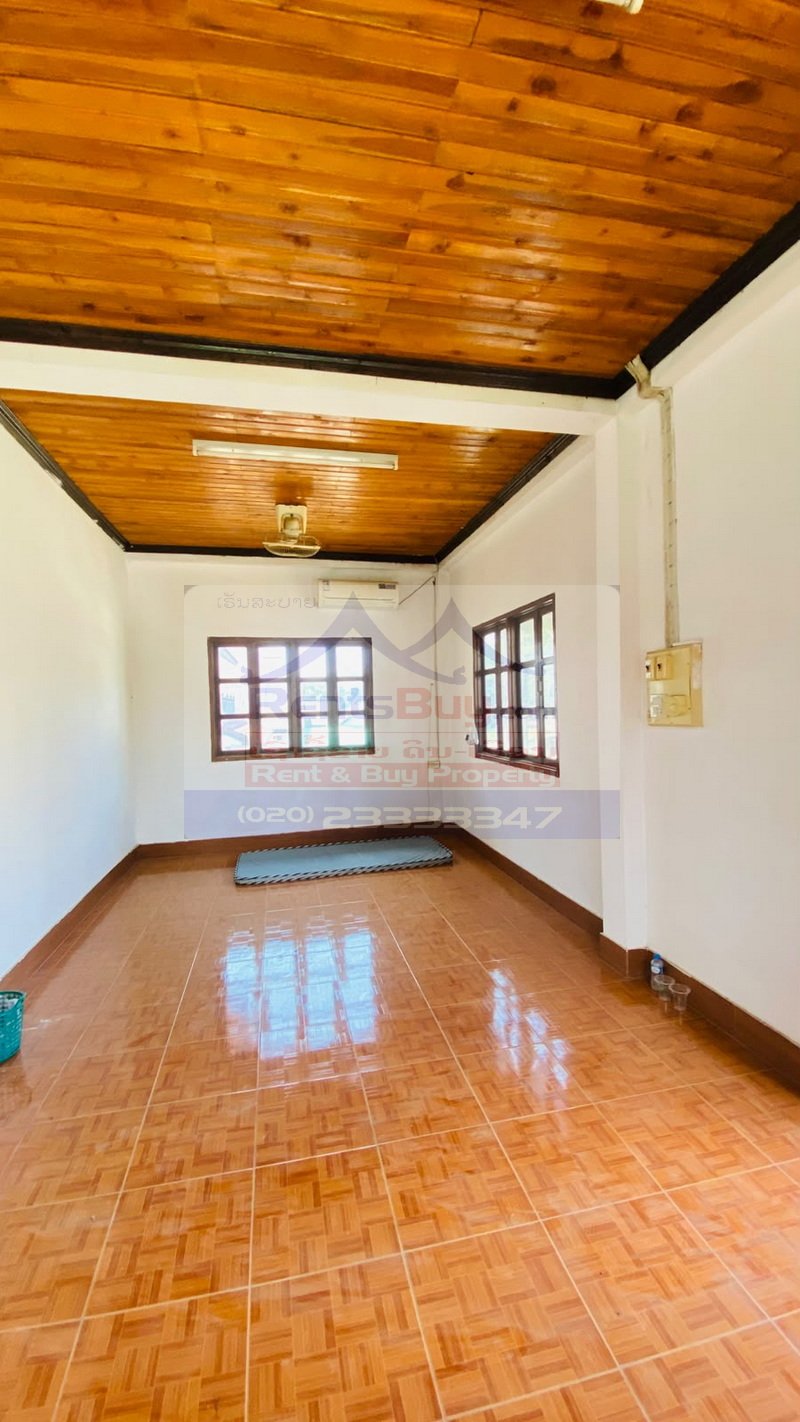 houseforrent08 7210Spacious 5-Bedroom Two-Storey House for Rent in Vang Ma Village, Luang Prabang