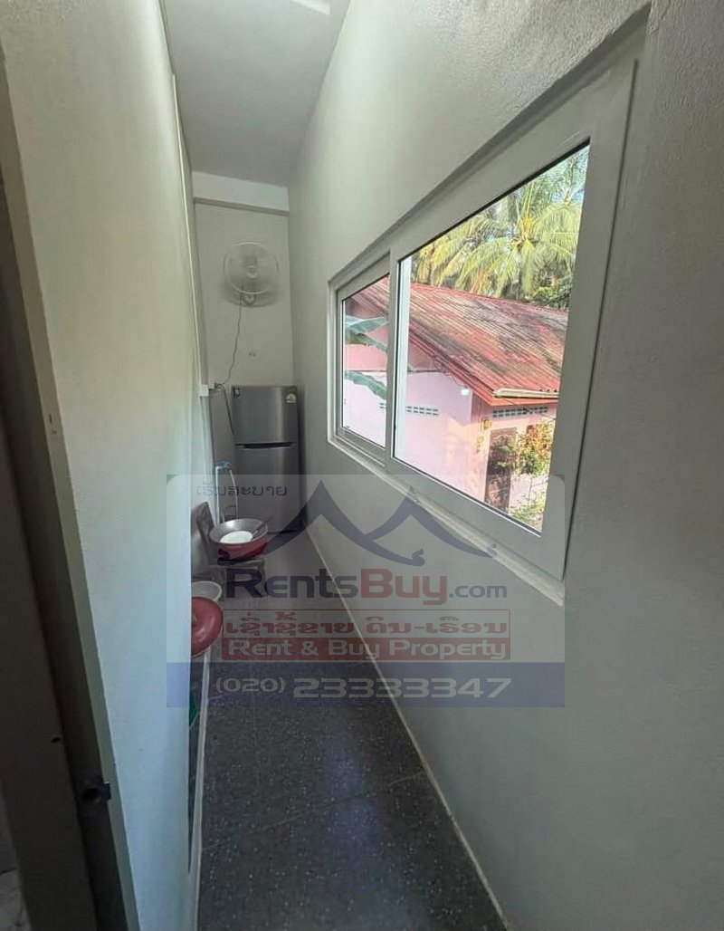 houseforrent09 7208-Newly Built 3-Bedroom House for Rent Near Nong Xay Market, Luang Prabang