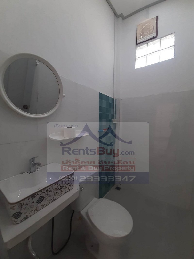 7220-Comfortable 3-Bedroom Fully Furnished Villa for Rent in Naluang Village, Luang Prabang