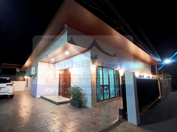 7201-Modern Fully Furnished 4-Bedroom House for Rent Near National Convention Centre, Xaysettha, Vientiane