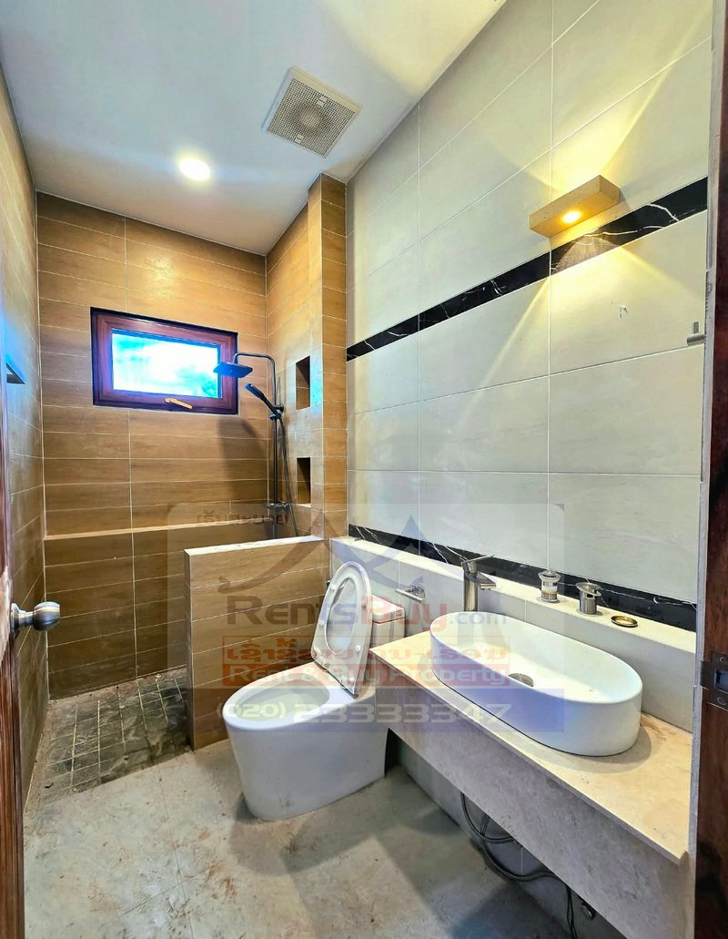 houseforsale16 7243-Newly Built 4-Bedroom Modern House for Sale Near U.S. Embassy and Lycée Français International in Vientiane