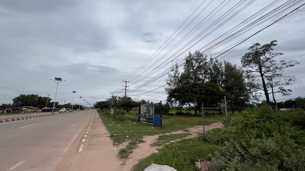 landforsale02 7187-Prime 5-Hectare Land for Sale on National Road 13 in Naxaithong, Vientiane Capital