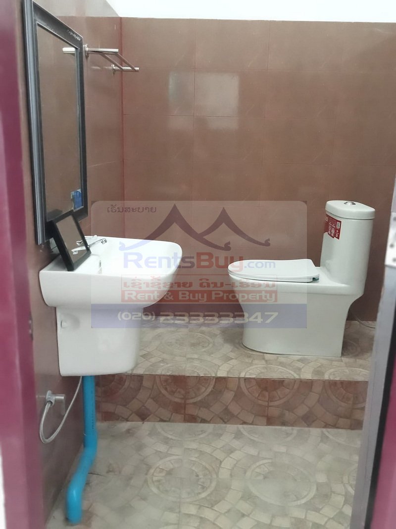 rowhouseforrent07 7230-Investment Property with 7 Occupied Rental Units for Sale on Route 16B, Bachieng, Champasak