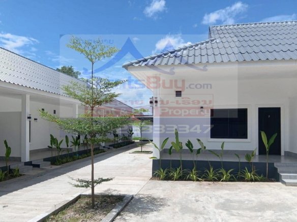 7190-Fully Furnished 1-Bedroom Apartment for Rent in Hadxayfong, Vientiane – Quiet, Safe & Convenient Living