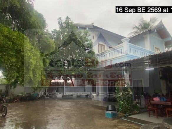 7229-Spacious Fully Furnished 3-Bedroom House for Rent in Ban Khoy, Luang Prabang
