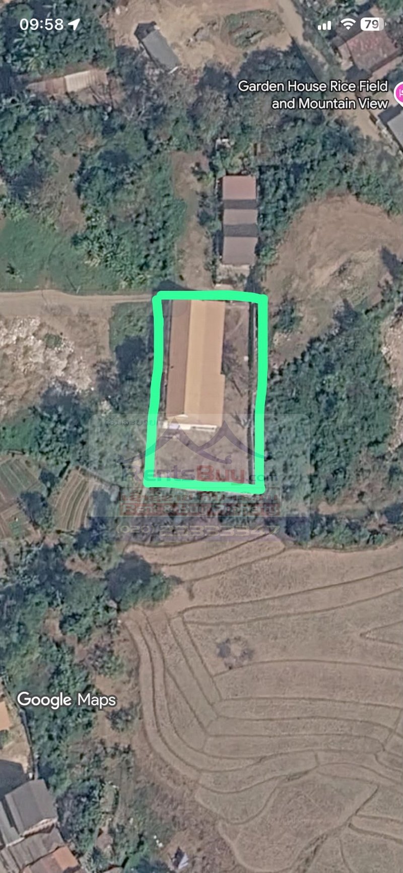 buildingforsale03 7291-Investment Property for Sale in Luang Prabang – 16 Rooms on 1,024 sqm Land
