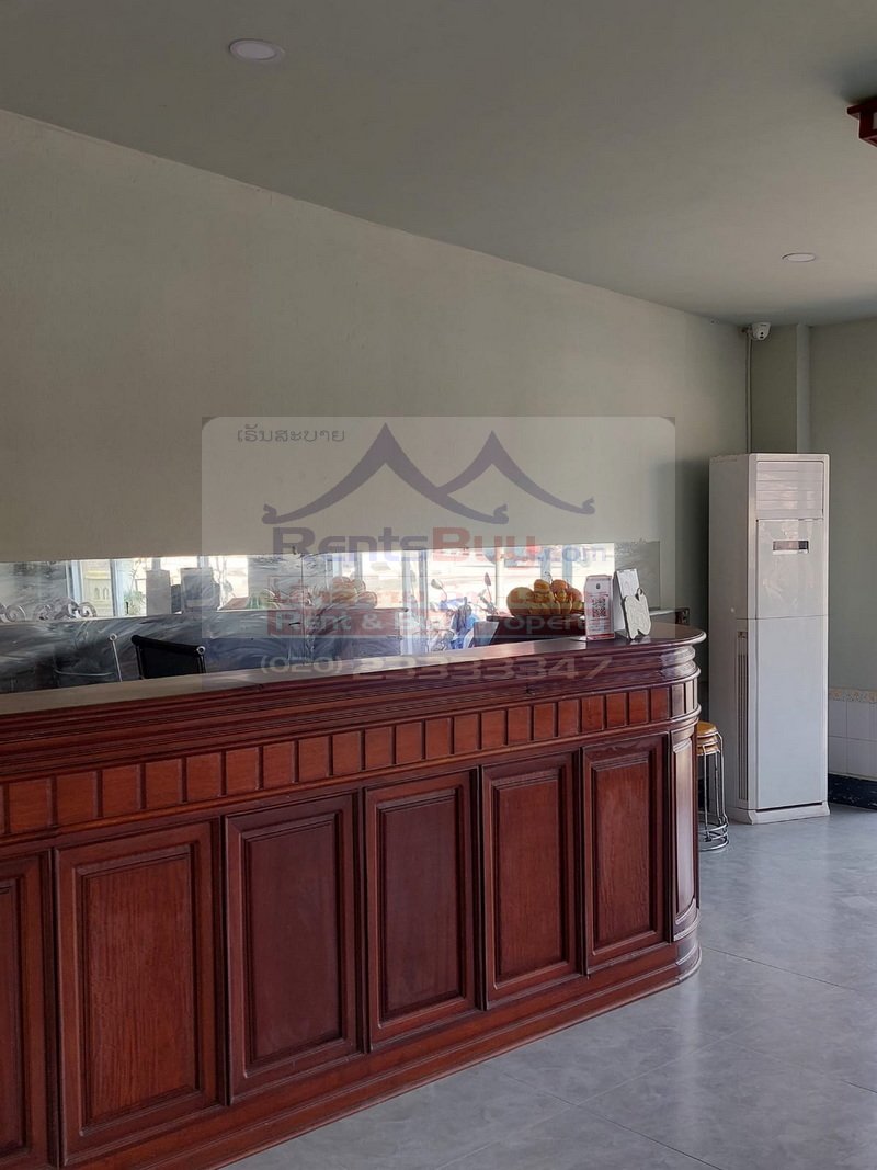 businessforrent03 7288-16-Room Guesthouse for Rent in Phanom Village, Luang Prabang City, Laos – Hospitality Business Opportunity