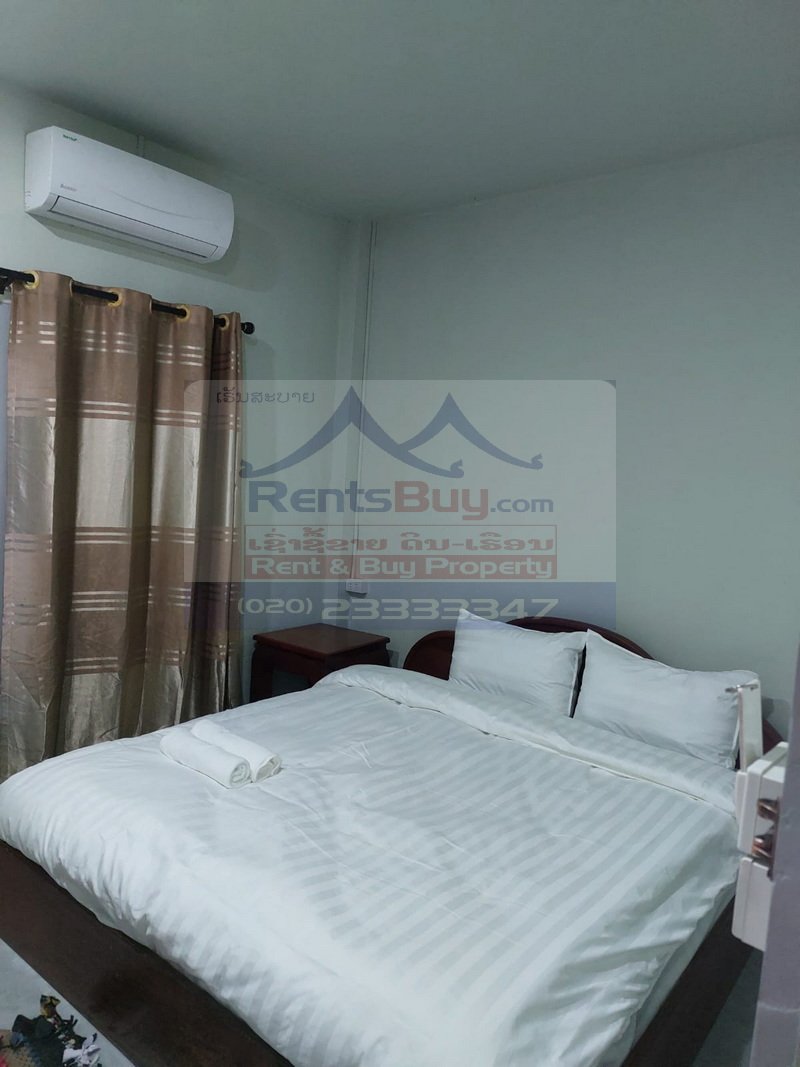 businessforrent05 7288-16-Room Guesthouse for Rent in Phanom Village, Luang Prabang City, Laos – Hospitality Business Opportunity