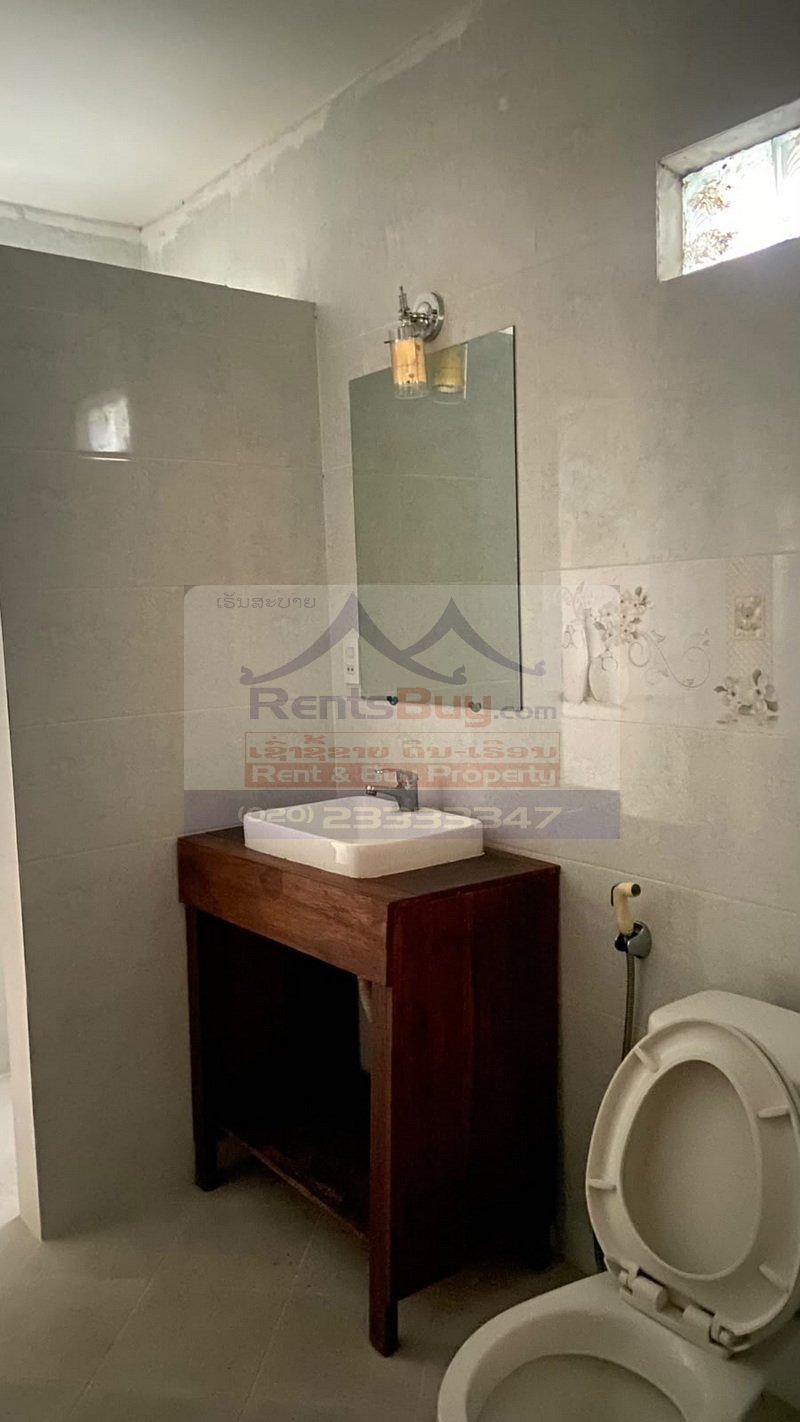 7290-Guesthouse Business for Rent in Central Luang Prabang – 8 Rooms Near Major Attractions
