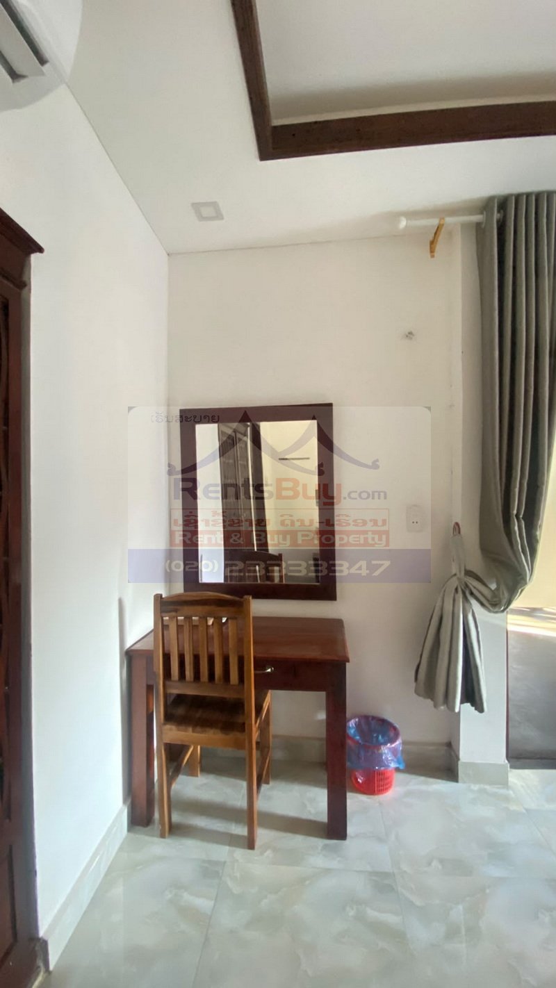 7290-Guesthouse Business for Rent in Central Luang Prabang – 8 Rooms Near Major Attractions