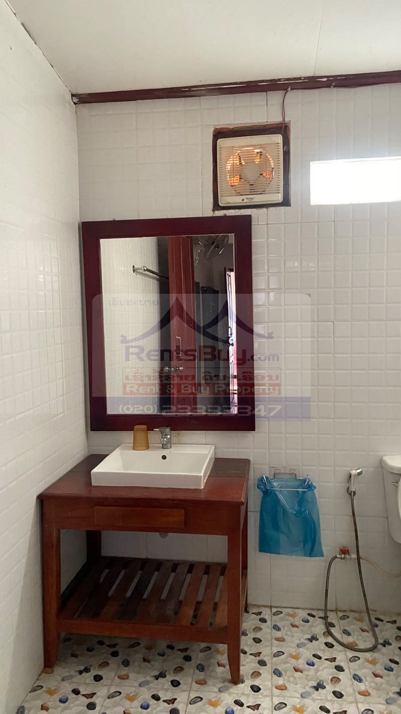 7290-Guesthouse Business for Rent in Central Luang Prabang – 8 Rooms Near Major Attractions