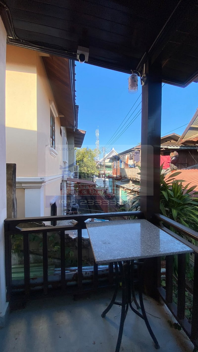 7290-Guesthouse Business for Rent in Central Luang Prabang – 8 Rooms Near Major Attractions