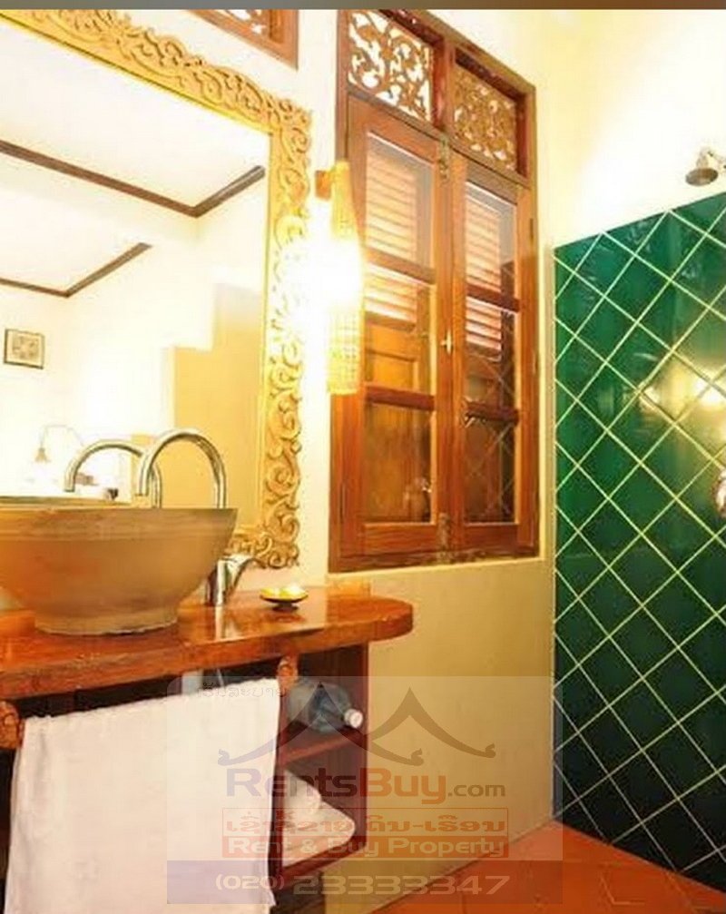 hotelforrent10 7252-Central Luang Prabang 16-Room Hotel for Rent – Ideal for Hospitality & Tourism Business