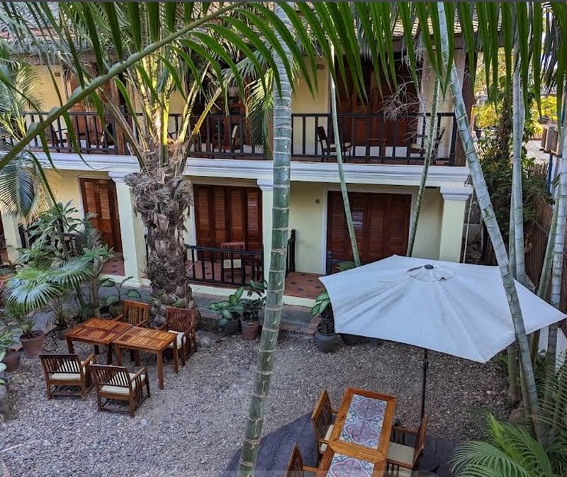 hotelforrent13 7252-Central Luang Prabang 16-Room Hotel for Rent – Ideal for Hospitality & Tourism Business