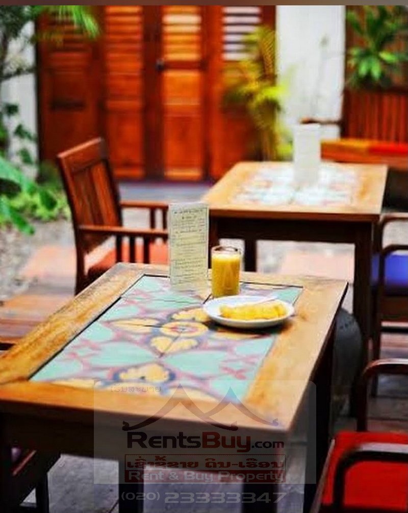 hotelforrent14 7252-Central Luang Prabang 16-Room Hotel for Rent – Ideal for Hospitality & Tourism Business