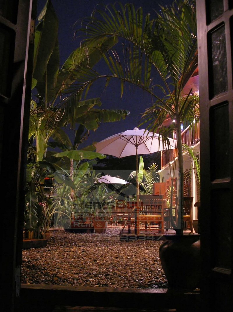 hotelforrent16 7252-Central Luang Prabang 16-Room Hotel for Rent – Ideal for Hospitality & Tourism Business