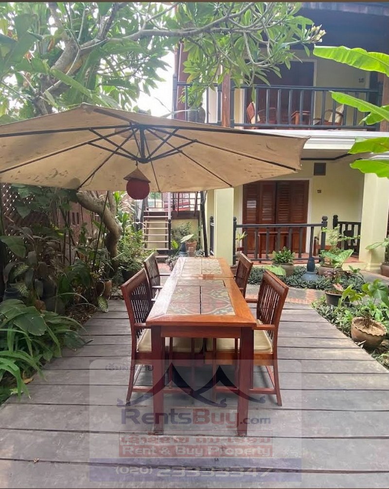 hotelforrent17 7252-Central Luang Prabang 16-Room Hotel for Rent – Ideal for Hospitality & Tourism Business
